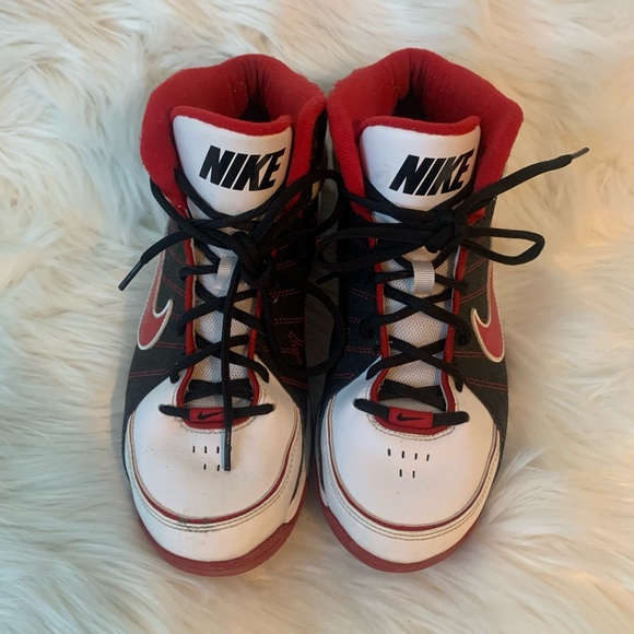 nike flex basketball shoes